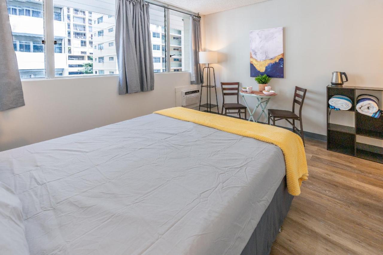 Appartement Soulfactory Hawaii Honolulu